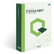 E-DOCU-CERT(전자문서데이터보안솔루션)